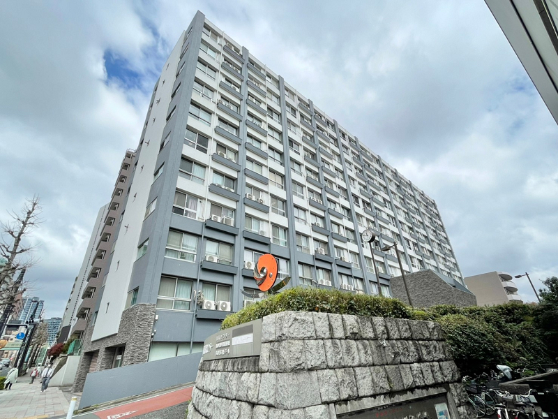 目白武蔵野マンション